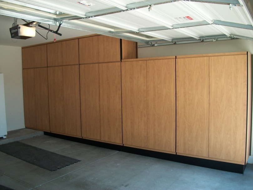Building Garage Cabinets Plans DIY free chest plans